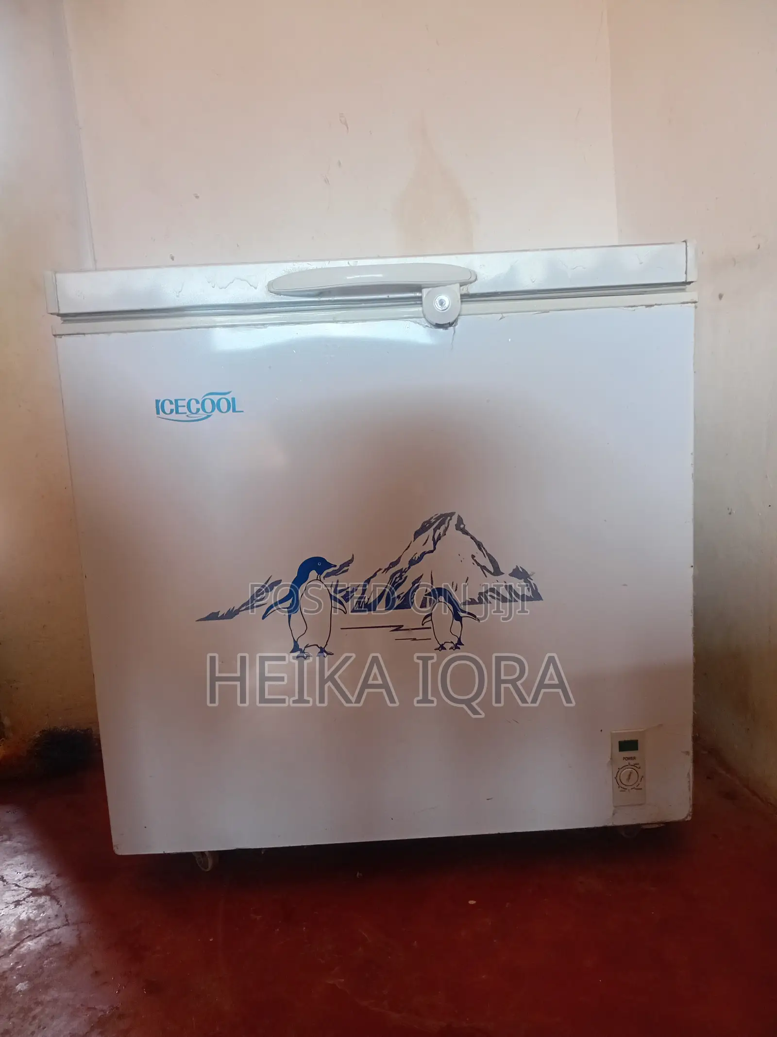 Freezer Chest Freezer