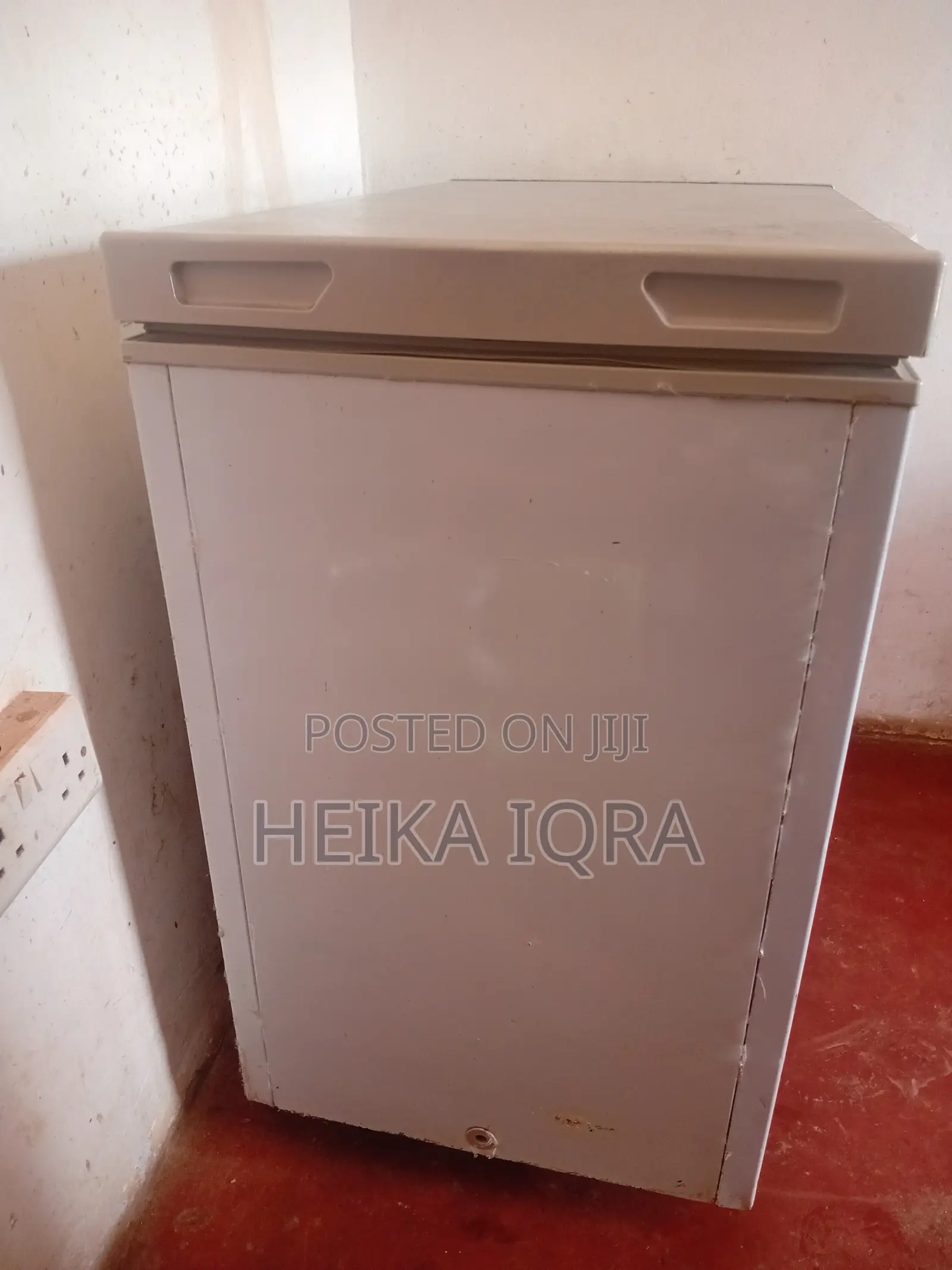 Freezer Chest Freezer