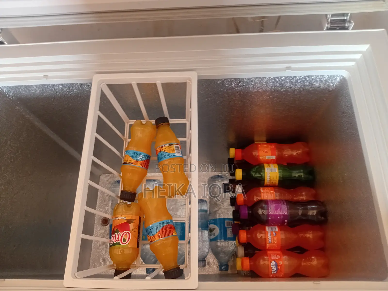 Freezer Chest Freezer