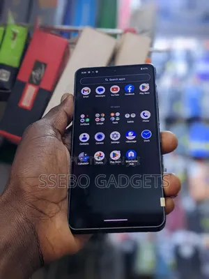 Sharp Aquos R8s pro 256 GB Gray