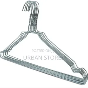 Stainless Steel Hanger 10pcs Pack for Wardrope