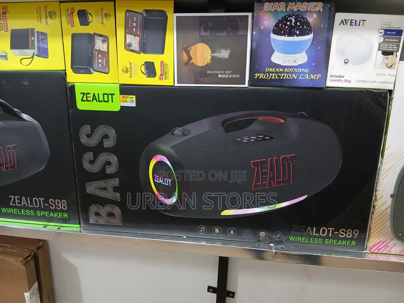 Zealot S89 Wireless Speaker