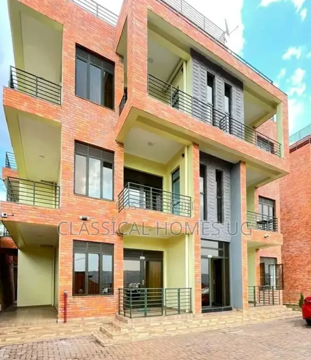 2bdrm Apartment in Kigo Road, Central Division for rent