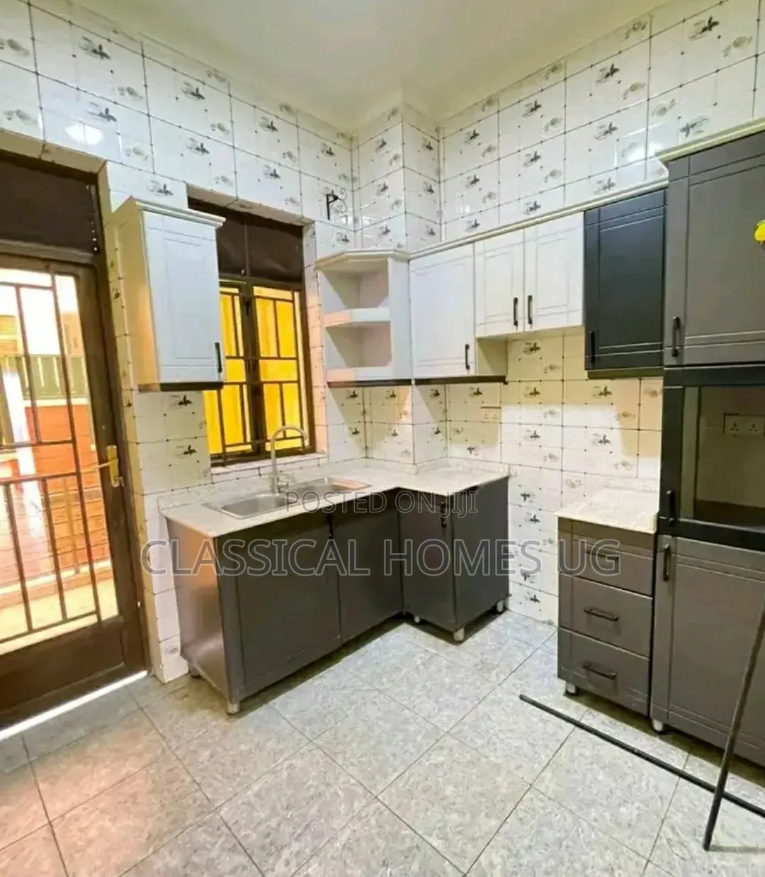 2bdrm Apartment in Kigo Road, Central Division for rent