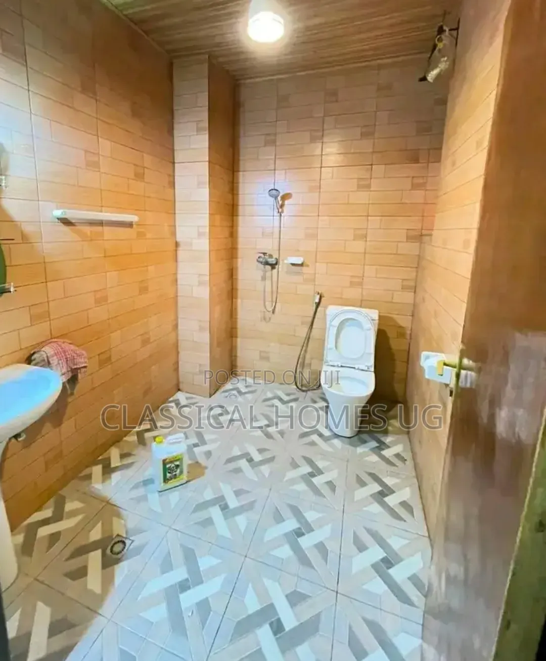 2bdrm Apartment in Kigo Road, Central Division for rent