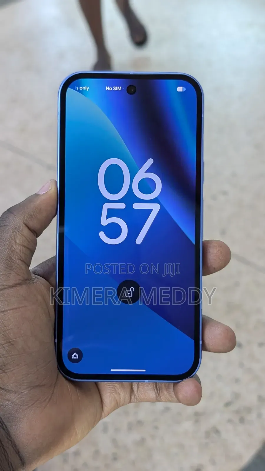 Google Pixel 10a 128 GB Blue