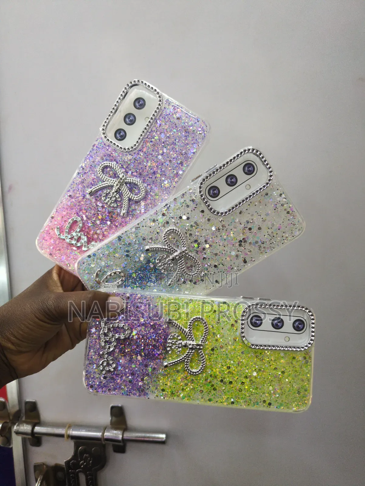 Shinning Covers for Aseries Phones