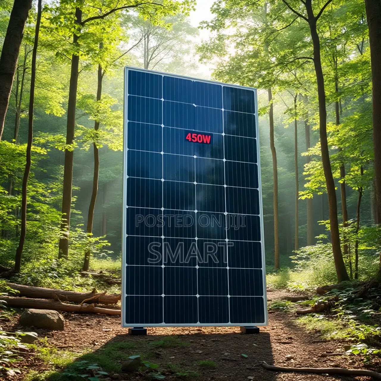 450W Green Energy Solar Panel cSZ