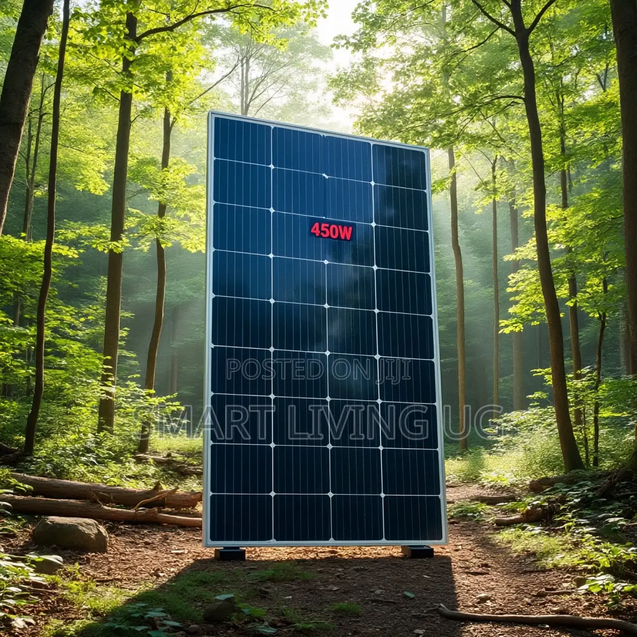 450W Green Energy Solar Panel cSZ