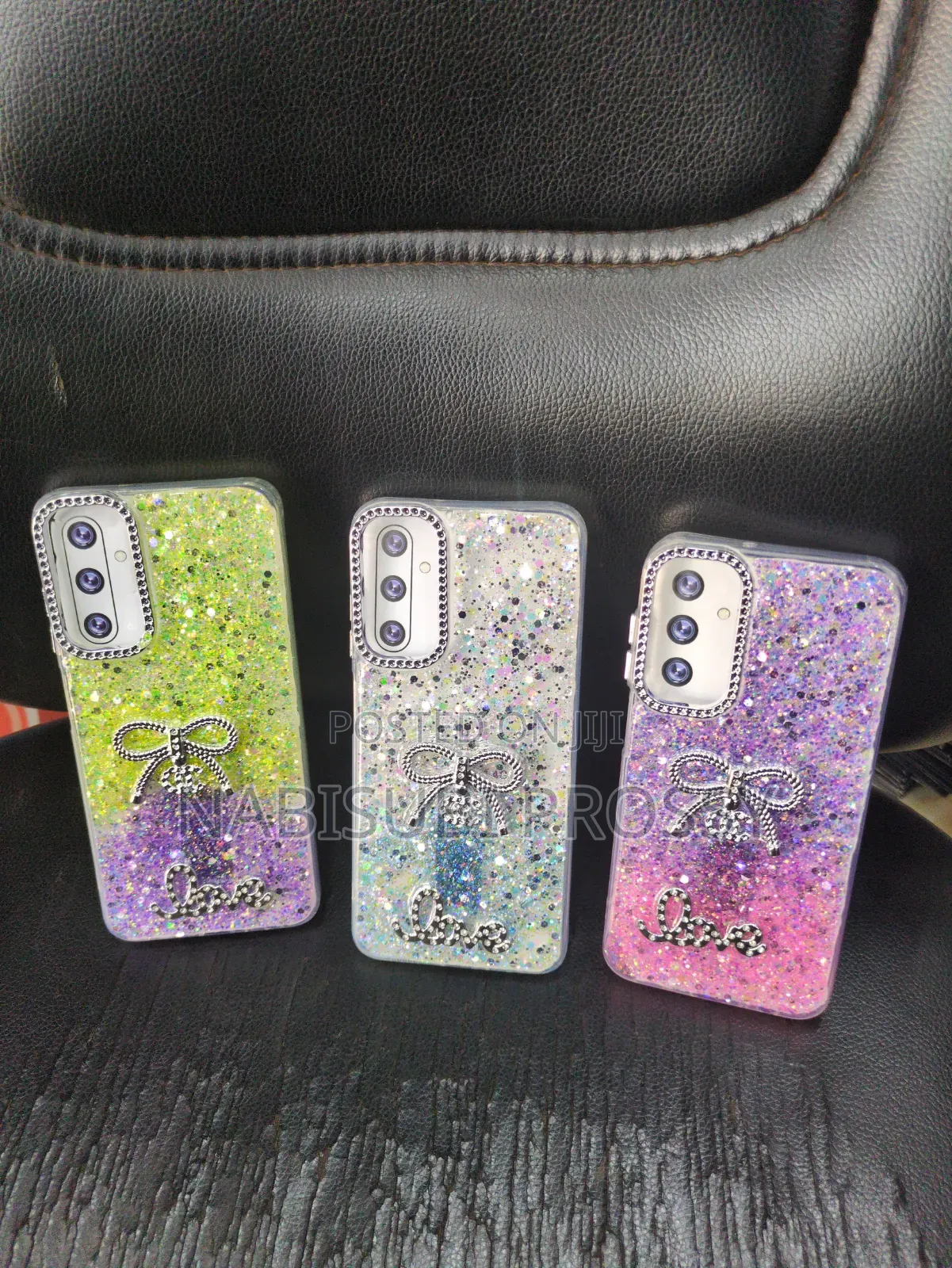 Shinning Covers for Aseries Phones