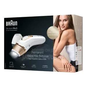 Braun Silk Expert Pro 5 IPL