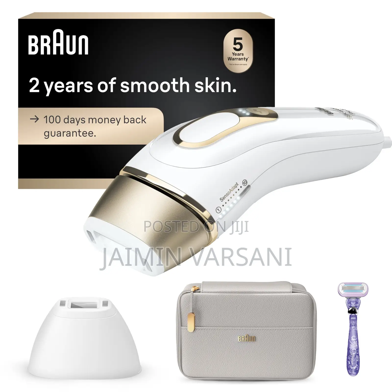 Braun Silk Expert Pro 5 IPL