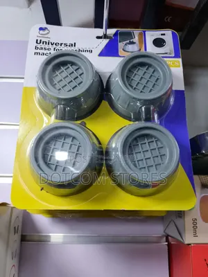 Anti-Vibration Feet Pads