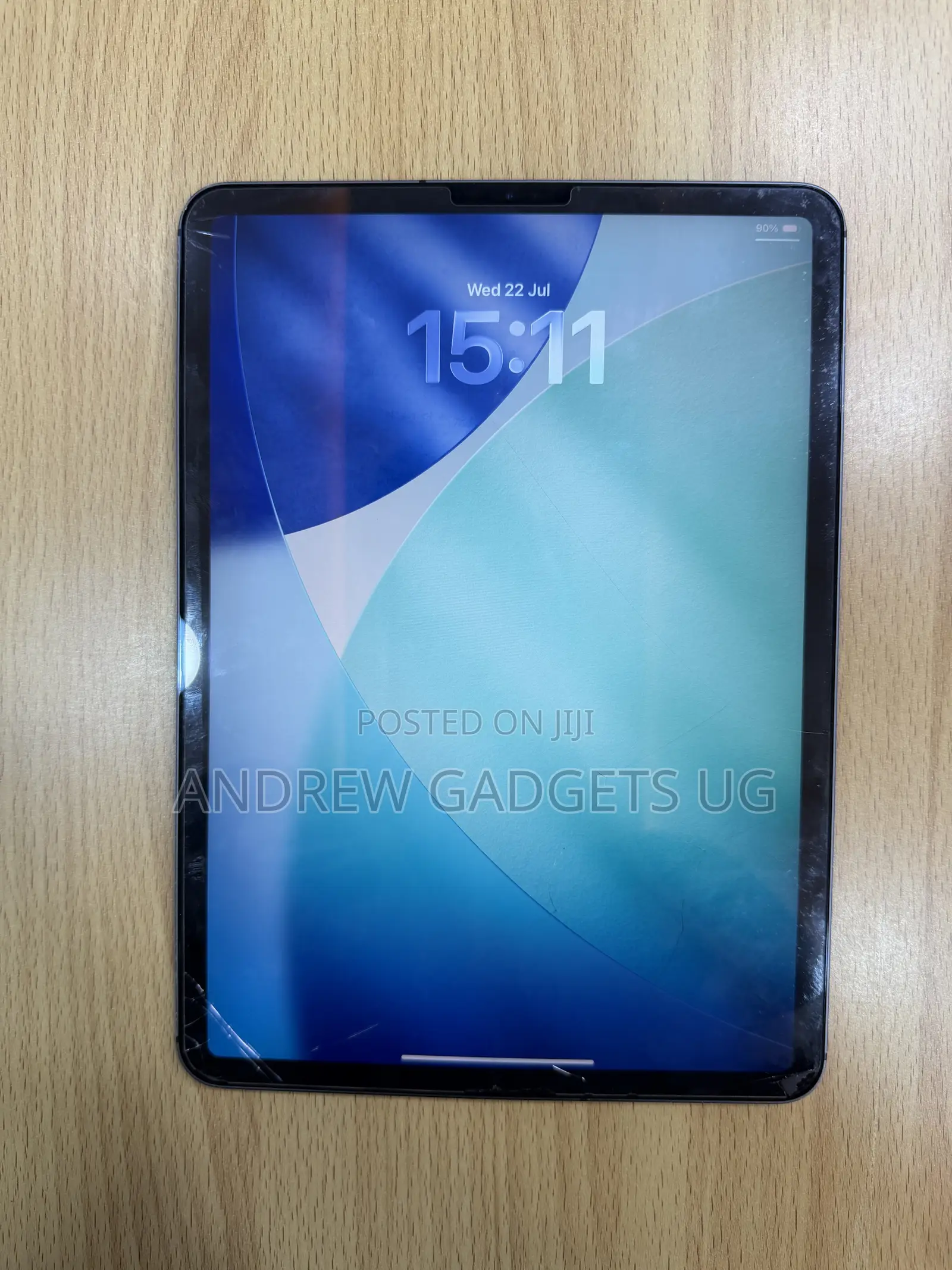 Apple iPad Pro 11 (2018) 256 GB Gray