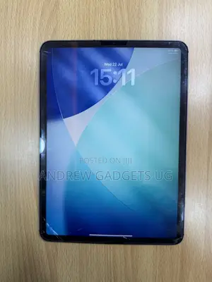 Apple iPad Pro 11 (2018) 256 GB Gray