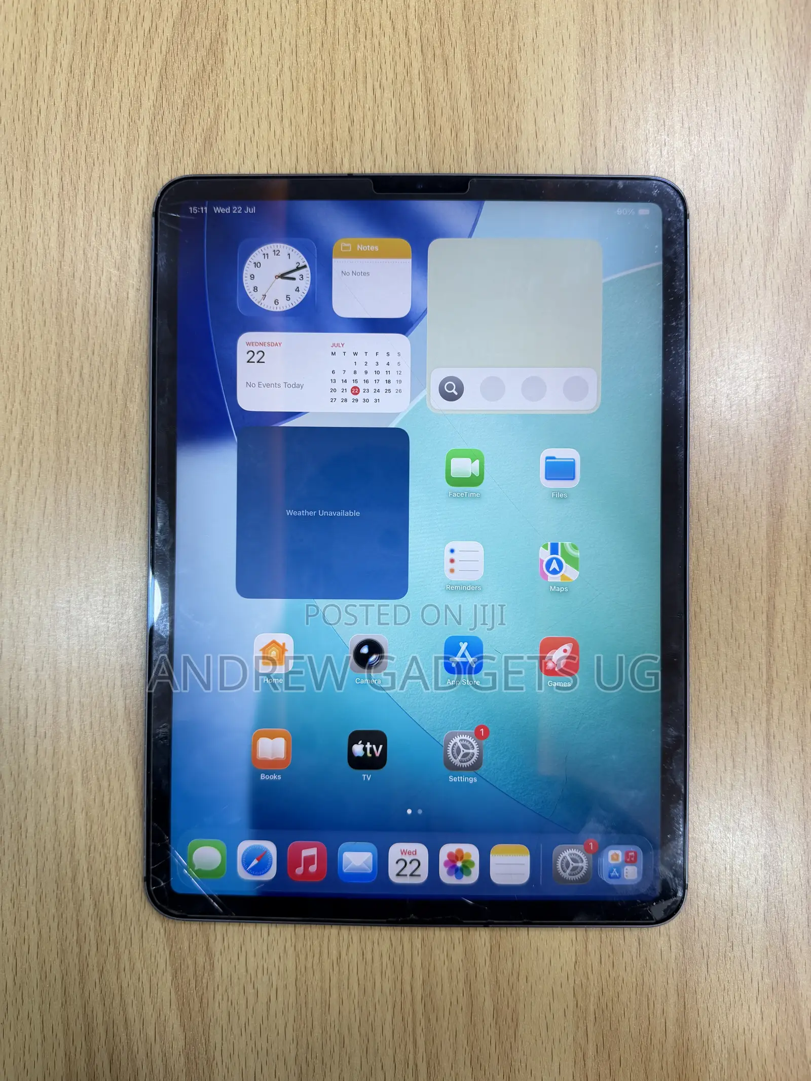 Apple iPad Pro 11 (2018) 256 GB Gray