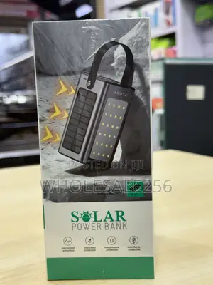 BAGULE BK-501 PowerBank Has 50000mAh Capacity , 22.5W Solar PowerBank