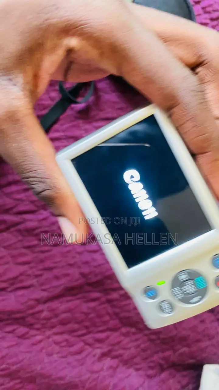 Canon Camera