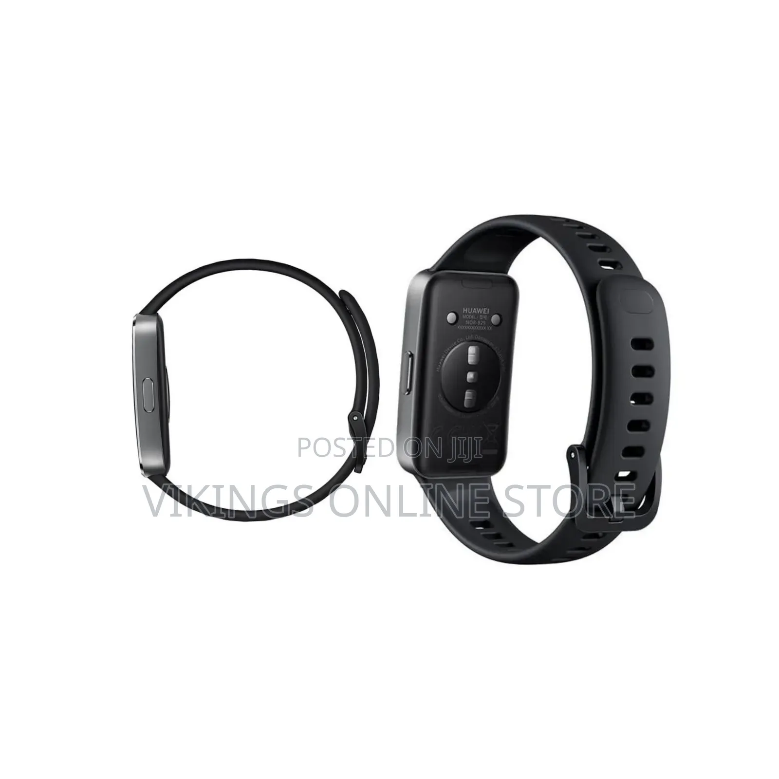 Huawei Band 10 Smartwatch Aluminum Alloy Case Up to 14 Days Battery