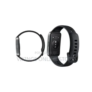 Huawei Band 10 Smartwatch Aluminum Alloy Case Up to 14 Days Battery