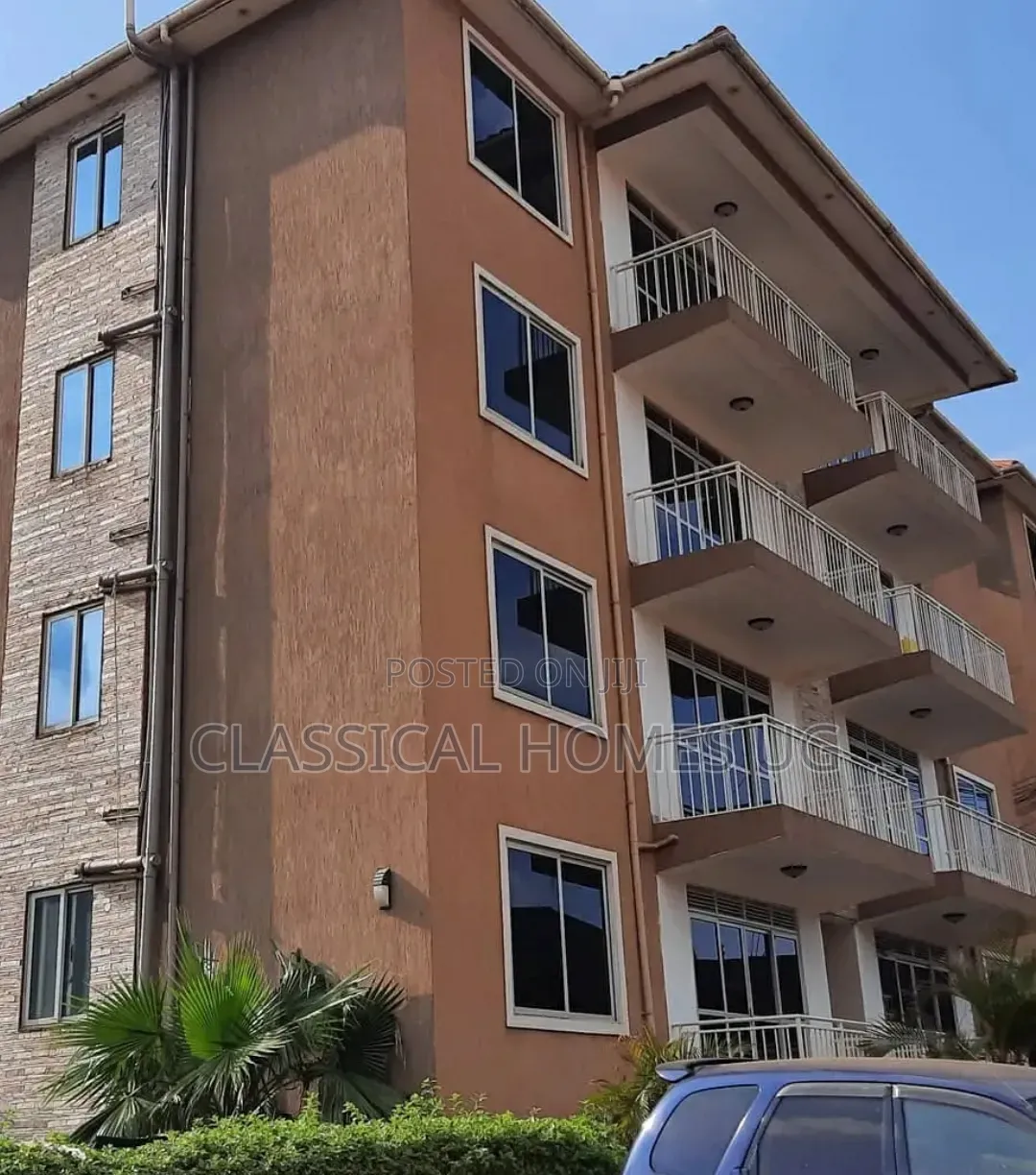 2bdrm Apartment in Kigo Road, Central Division for rent