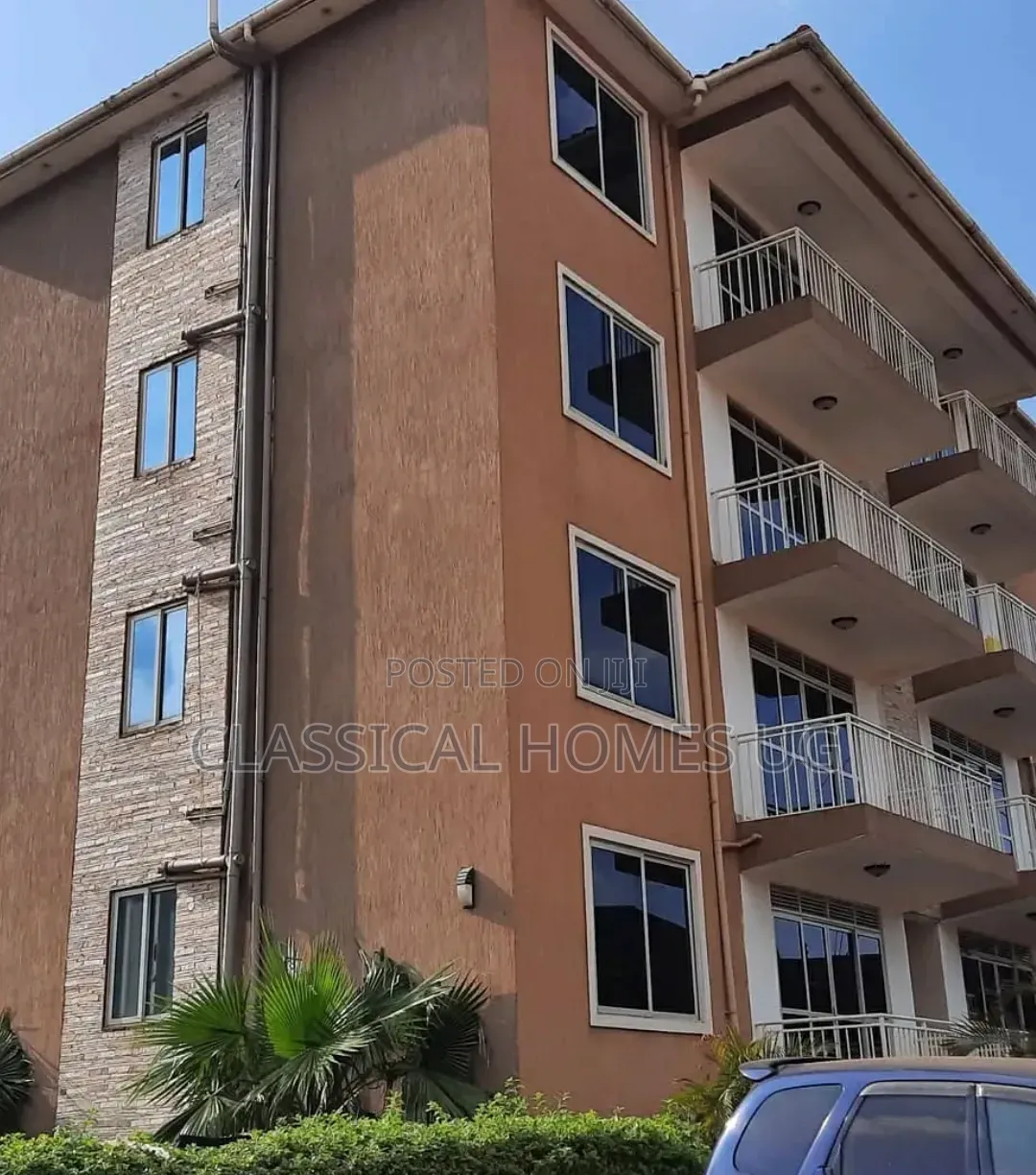 2bdrm Apartment in Kigo Road, Central Division for rent