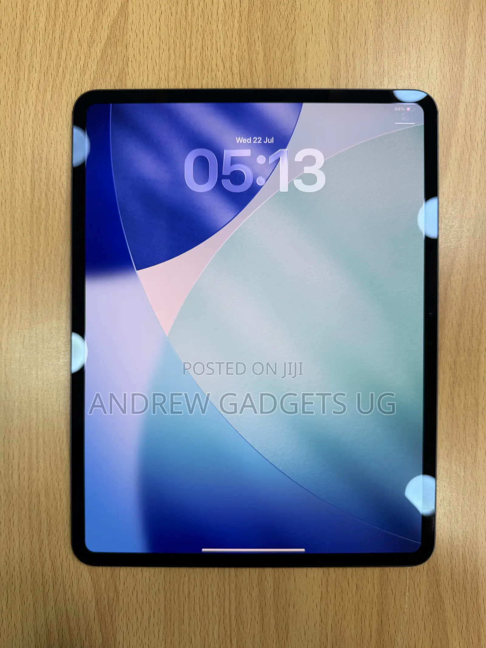 Apple iPad Pro 13 (2024) 256 GB Gray