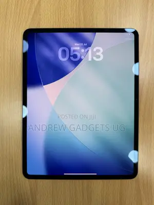 Apple iPad Pro 13 (2024) 256 GB Gray