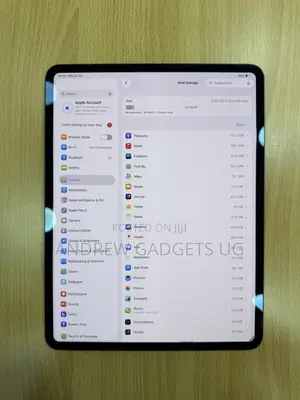 Apple iPad Pro 13 (2024) 256 GB Gray