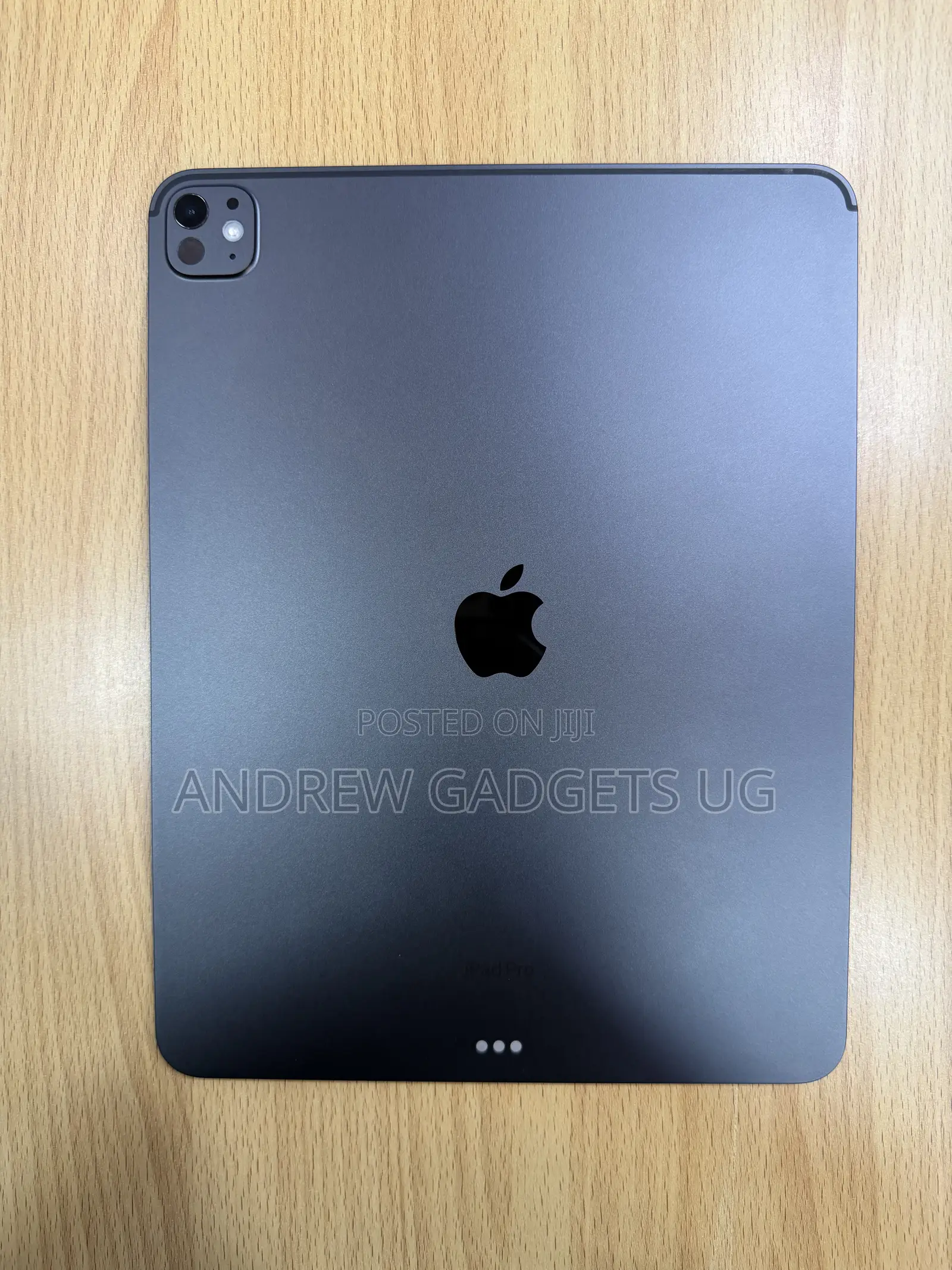Apple iPad Pro 13 (2024) 256 GB Gray