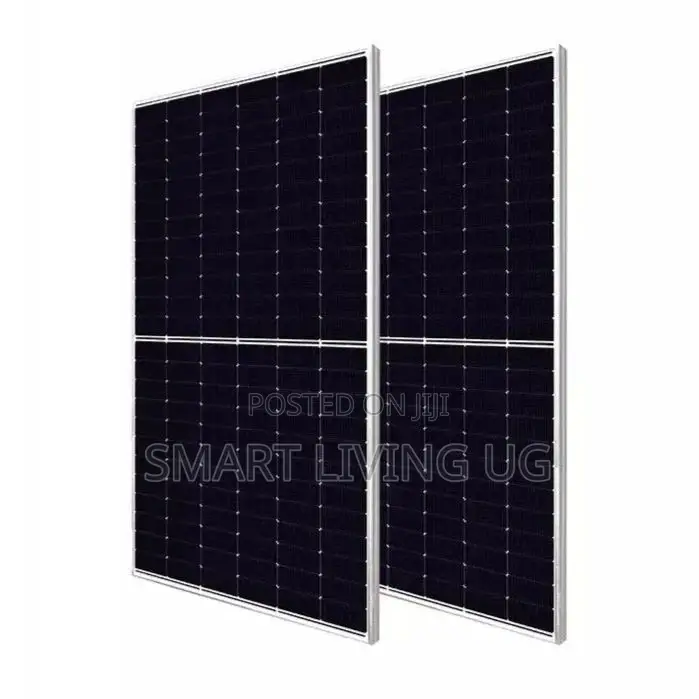 600W Back Up Solar Panel Available BCF