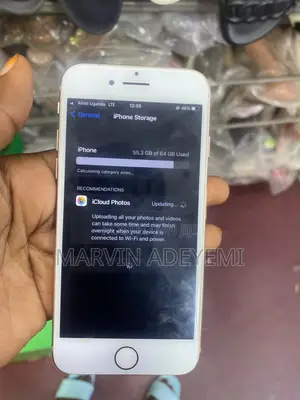 Apple iPhone 8 64 GB Gold