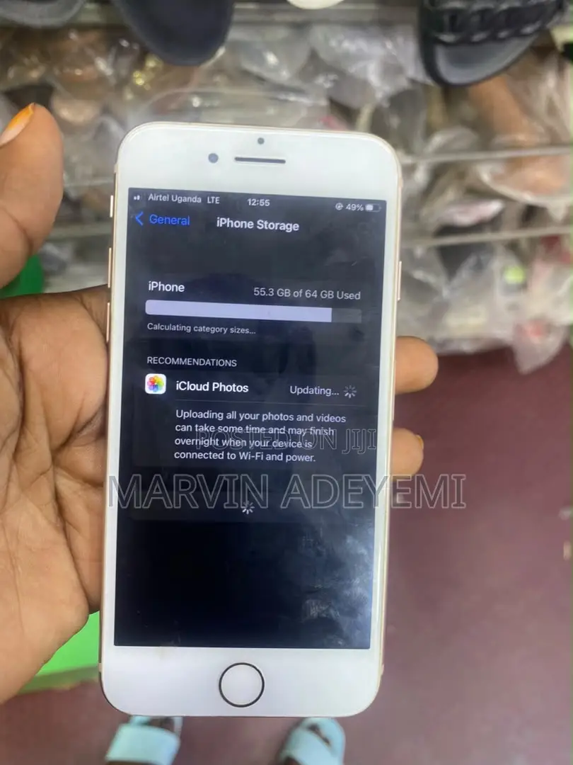 Apple iPhone 8 64 GB Gold