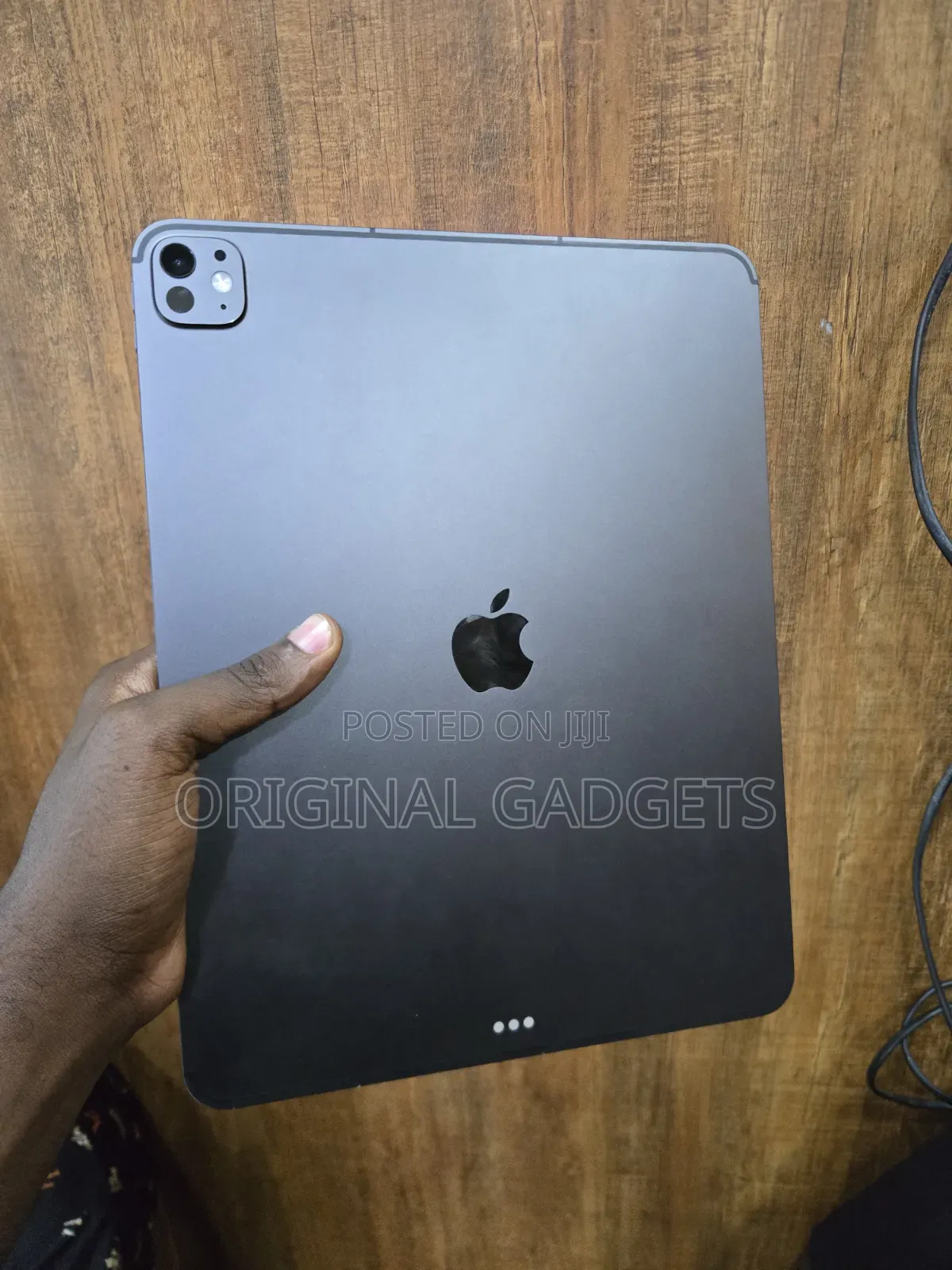 Apple iPad Air 13 (2025) 256 GB Gray