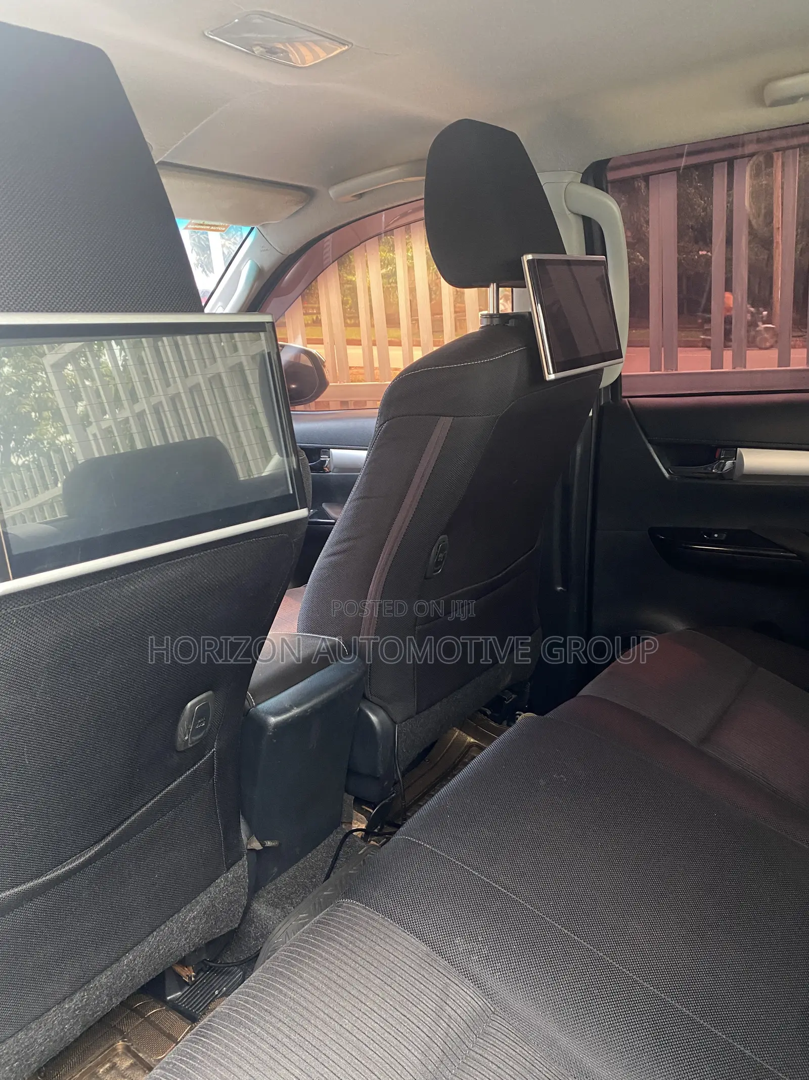 Toyota Hilux SR5 4x4 2016 Teal