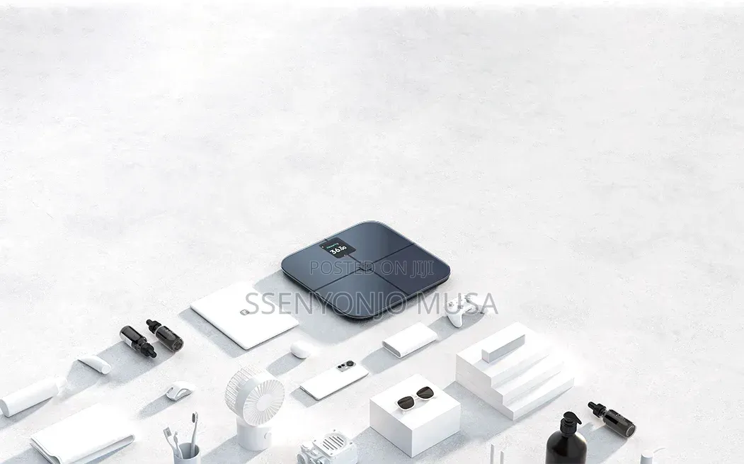 Xiaomi Mijia Body Composition Scale S400 Pro – Smart BT Body Fat Scale