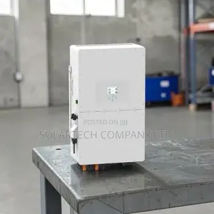 Original Deye 25kW High Voltage Hybrid Inverter 3 Phase System