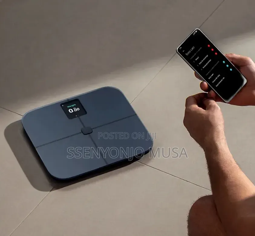 Xiaomi Mijia Body Composition Scale S400 Pro – Smart BT Body Fat Scale