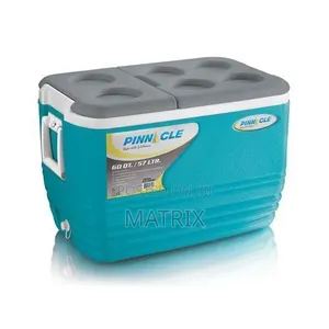 Pinnacle 57L Insulated Water Cooler Ice Chiller Box