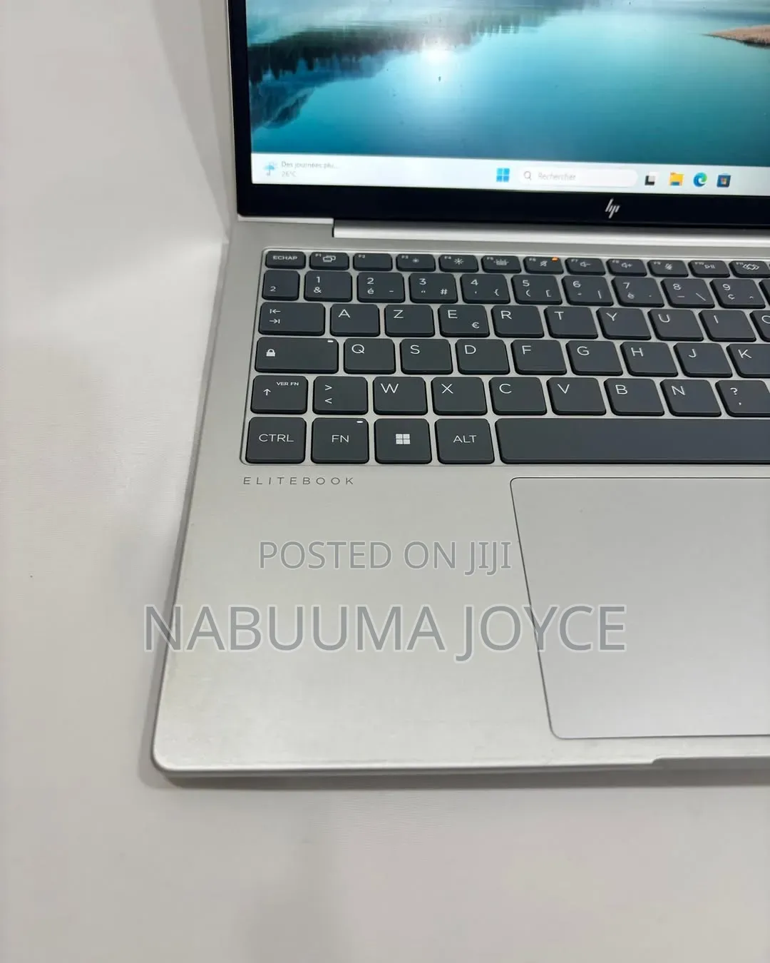 New Laptop HP EliteBook 640 G11 16GB Intel Core Ultra 5 SSD 512GB
