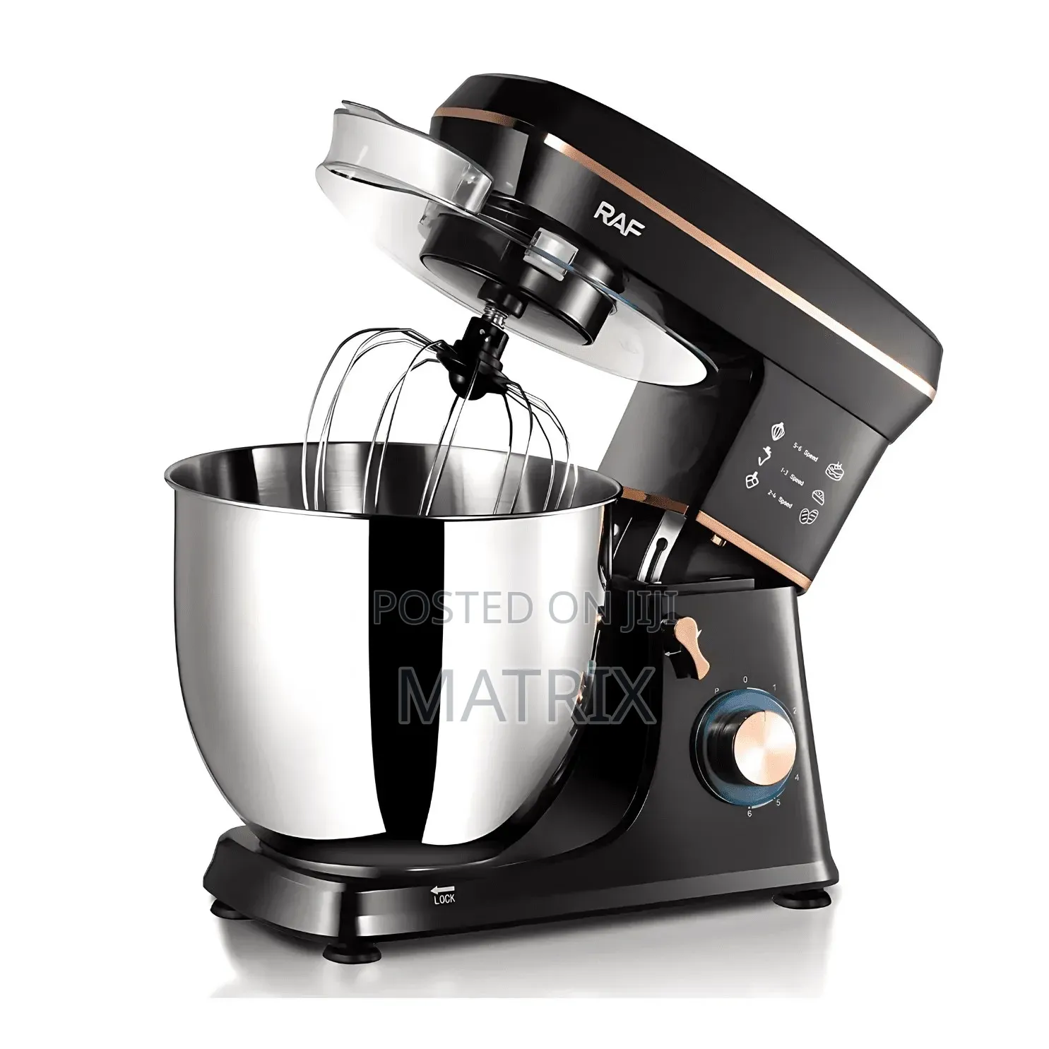 Raf 10l Stand Mixer 1800w | R.6673