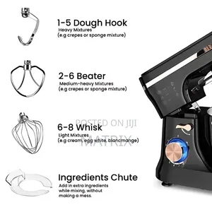Raf 10l Stand Mixer 1800w | R.6673