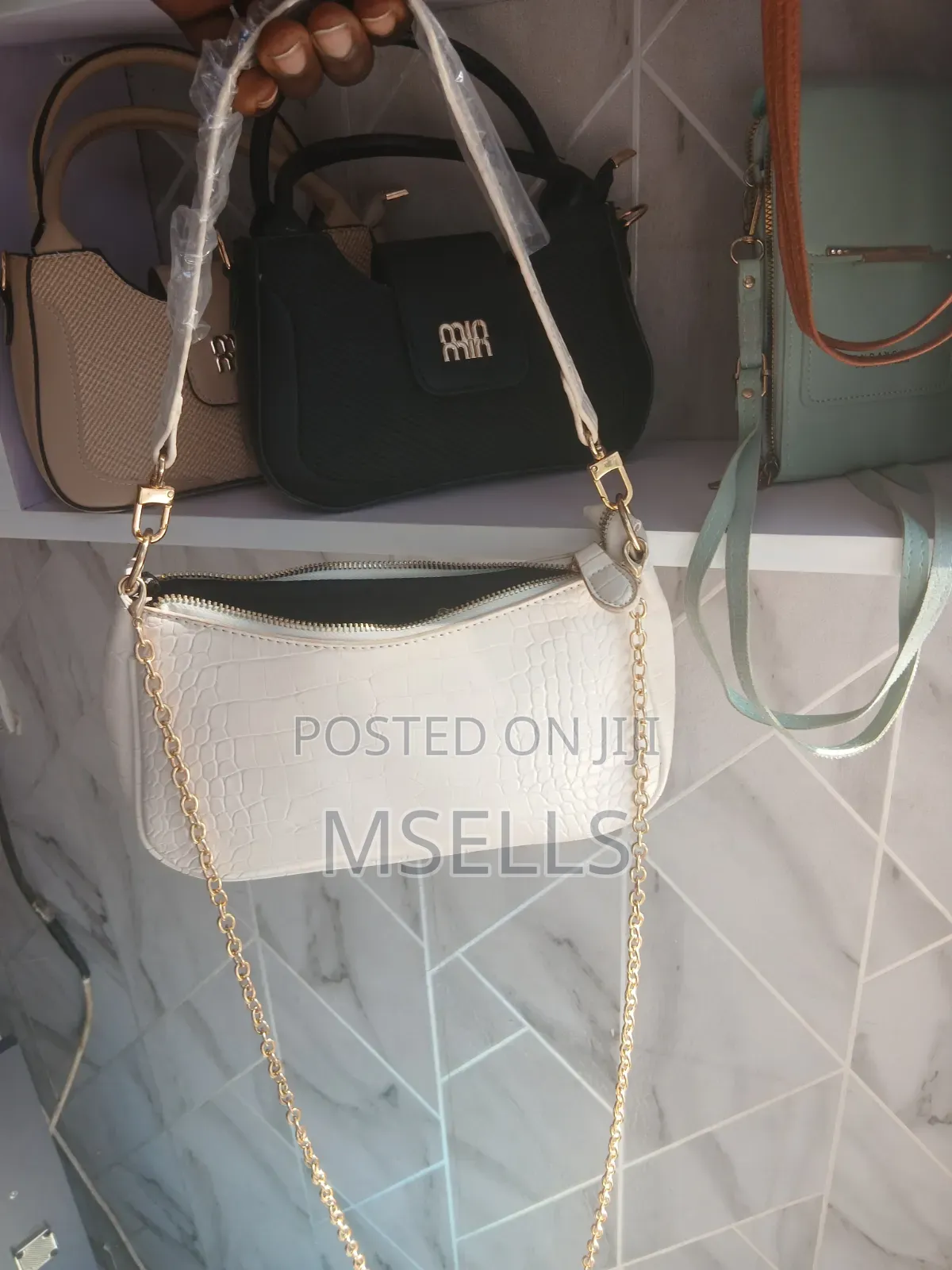 Baguette Bag