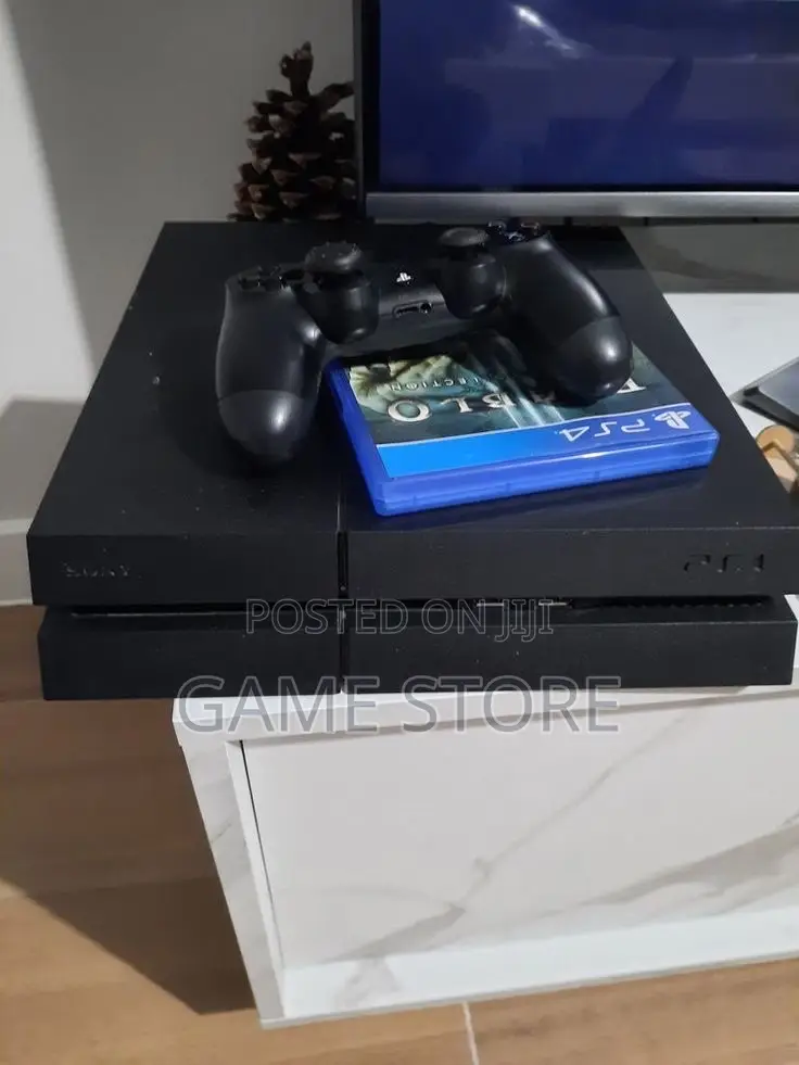 PS4 Standard: Because Real Life Is Lagging Right Now!