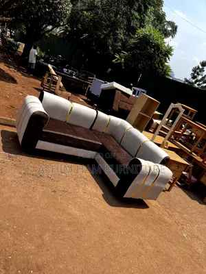 Solid Sofa Set in Good Materials