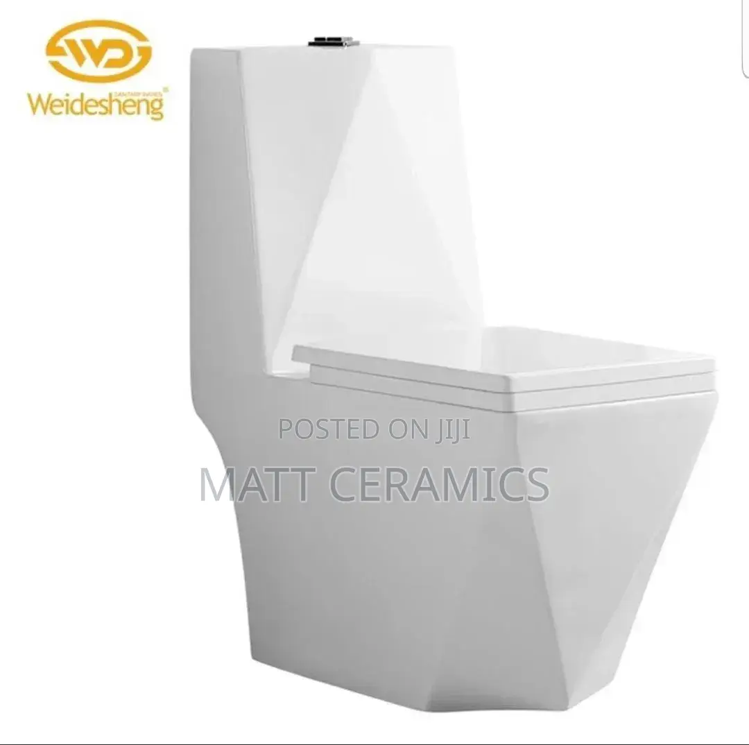 Diamond Toilet Seat