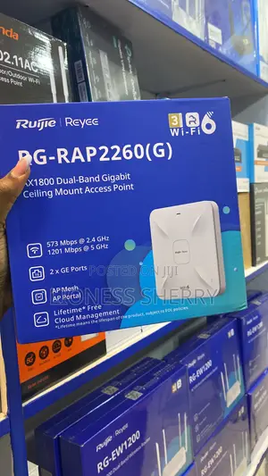 RE-RAP2260(G) Ceiling Mount