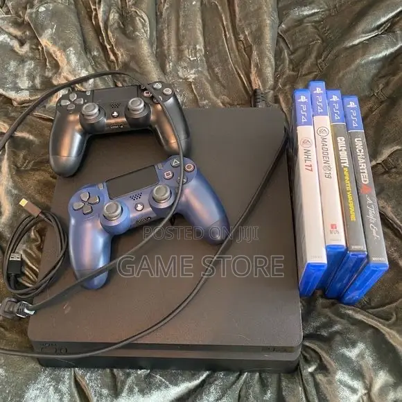 PS4 Slim: The Only Box Worth Opening This Week!