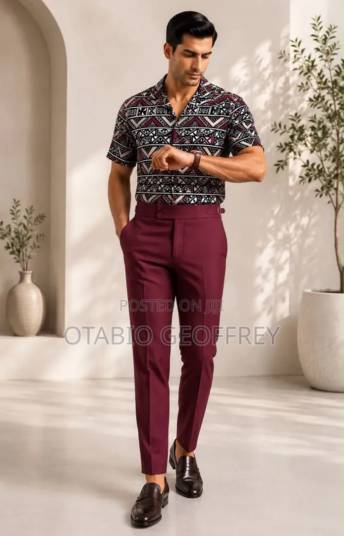 Shirts and Pants Two