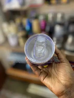 Mini Vacuum Cup With Lid